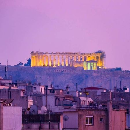 The Captains Flat On The Roof Athena Bagian luar foto